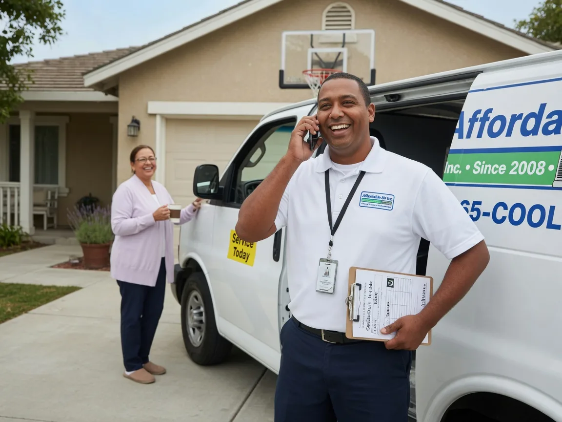 Central Ac Repair Oxon Hill, MD FAQs